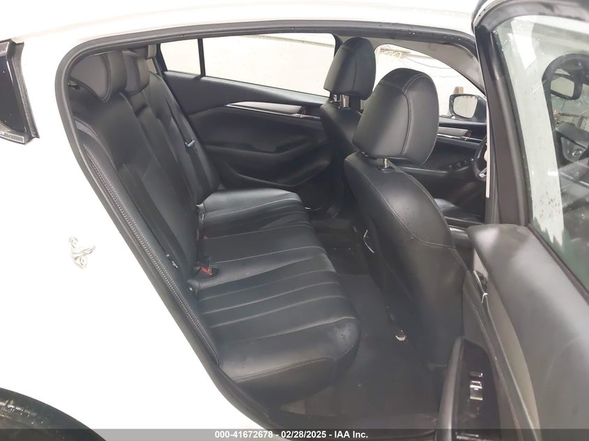 2019 MAZDA MAZDA6 GRAND TOURING - JM1GL1TYXK1505439