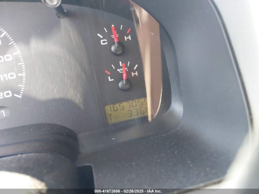 2005 Ford F-150 Fx4/Lariat/Xl/Xlt VIN: 1FTVX14515NB50481 Lot: 41672686