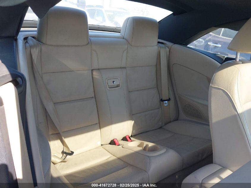 2012 Volkswagen Eos Executive VIN: WVWFW7AH9CV014234 Lot: 41672728