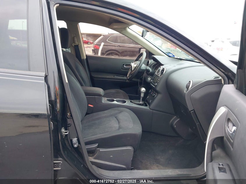2015 NISSAN ROGUE SELECT VIN: JN8AS5MT6FW159096