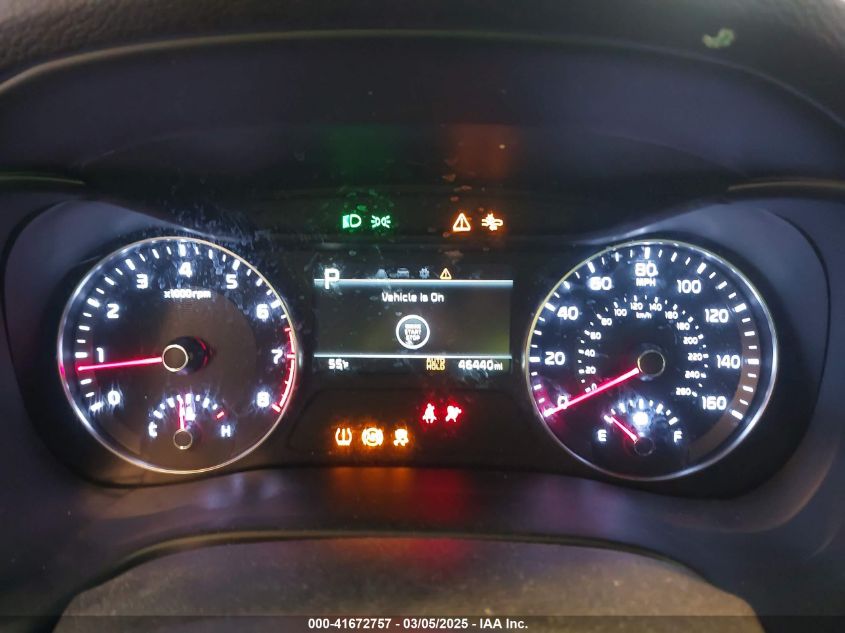 2022 Kia Forte Gt-Line VIN: 3KPF54AD8NE436551 Lot: 41672757