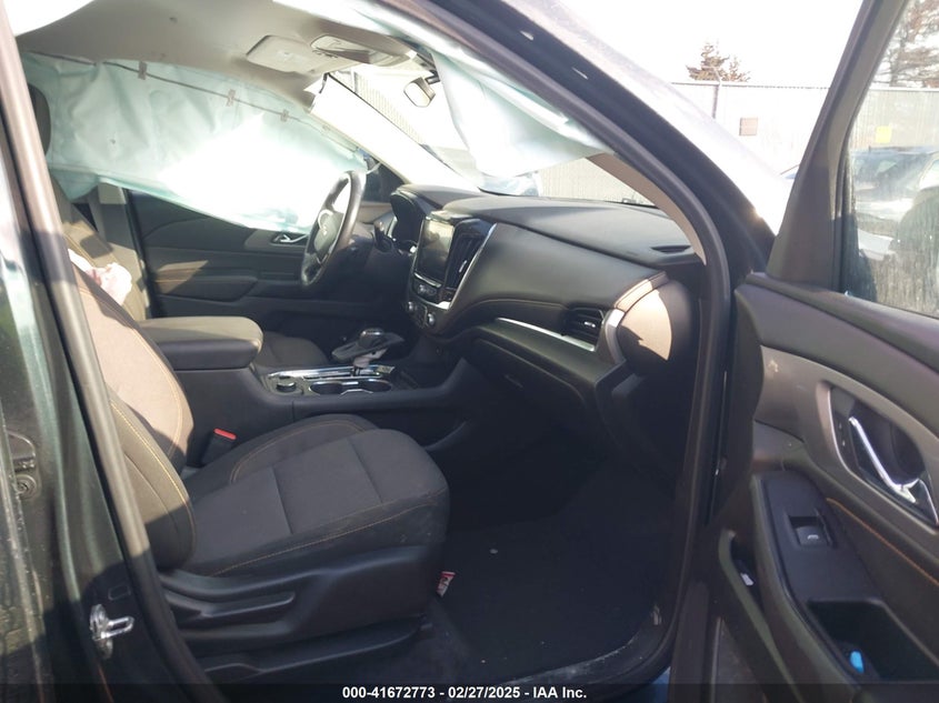 2018 CHEVROLET TRAVERSE VIN: 1GNEVGKW3JJ253169