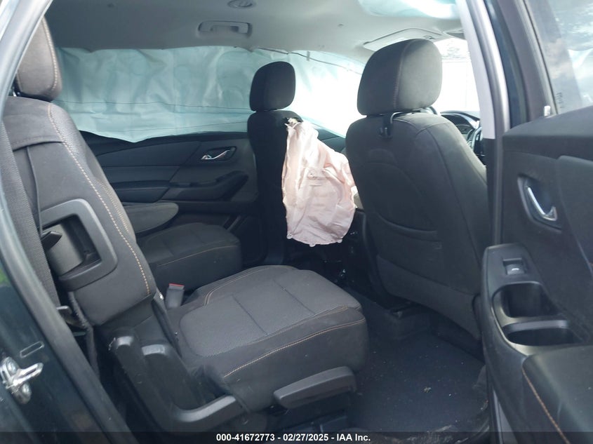2018 CHEVROLET TRAVERSE VIN: 1GNEVGKW3JJ253169