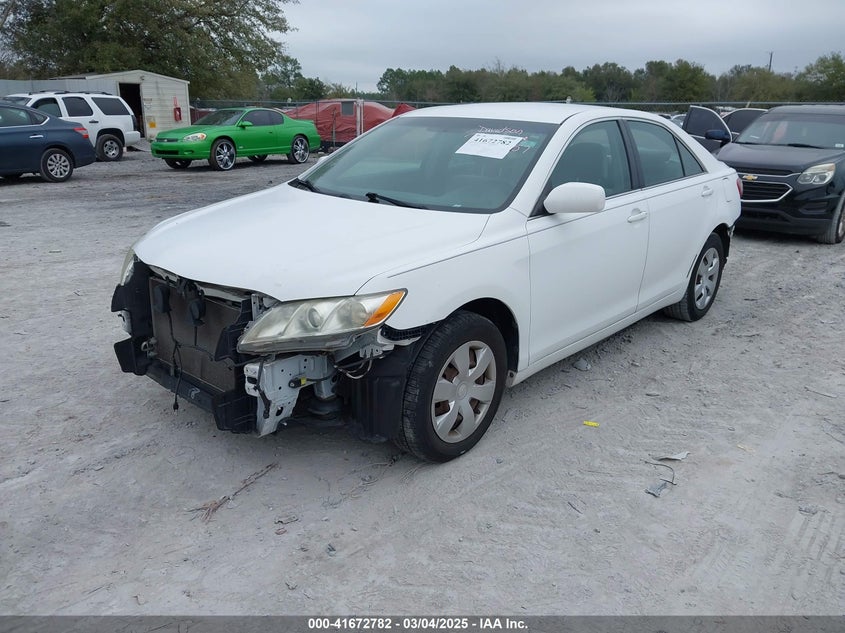 2009 TOYOTA CAMRY VIN: 4T1BE46K89U887066