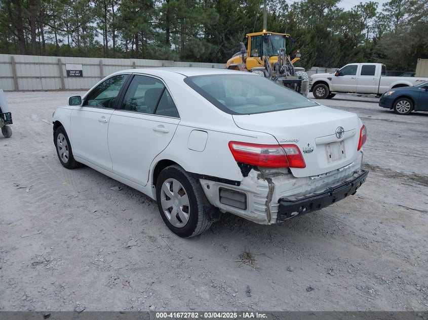 2009 TOYOTA CAMRY VIN: 4T1BE46K89U887066