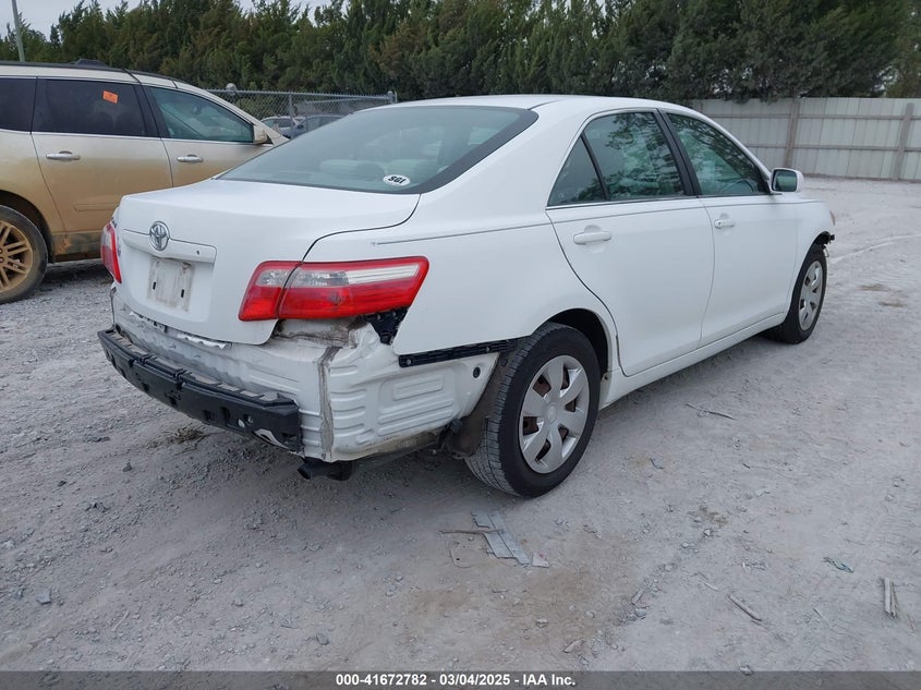 2009 TOYOTA CAMRY VIN: 4T1BE46K89U887066