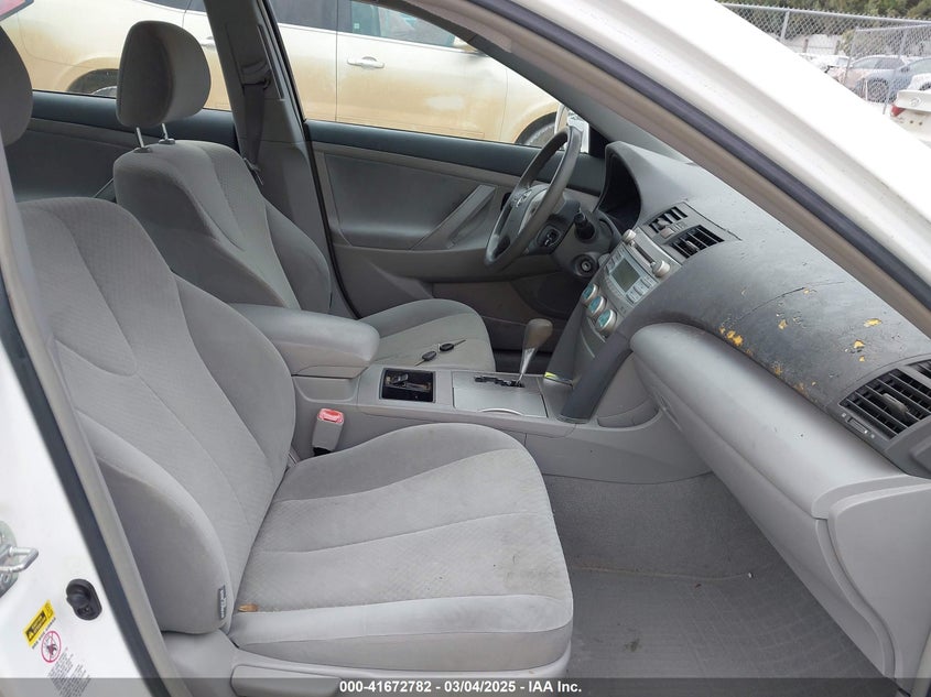 2009 TOYOTA CAMRY VIN: 4T1BE46K89U887066