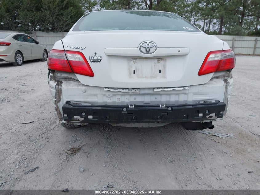 2009 TOYOTA CAMRY VIN: 4T1BE46K89U887066