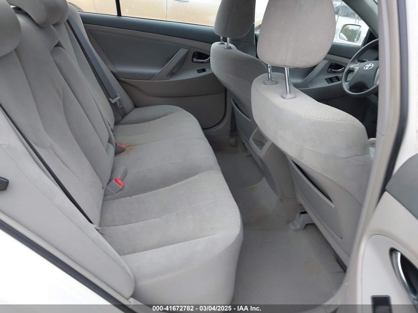 2009 TOYOTA CAMRY VIN: 4T1BE46K89U887066