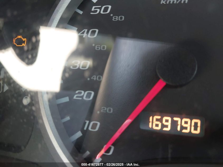 2006 Chevrolet Equinox Ls VIN: 2CNDL23F666190046 Lot: 41672877