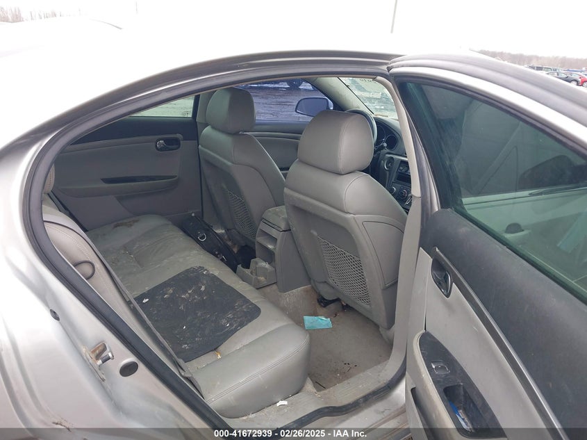 2008 SATURN AURA VIN: 1G8ZS57N88F181352
