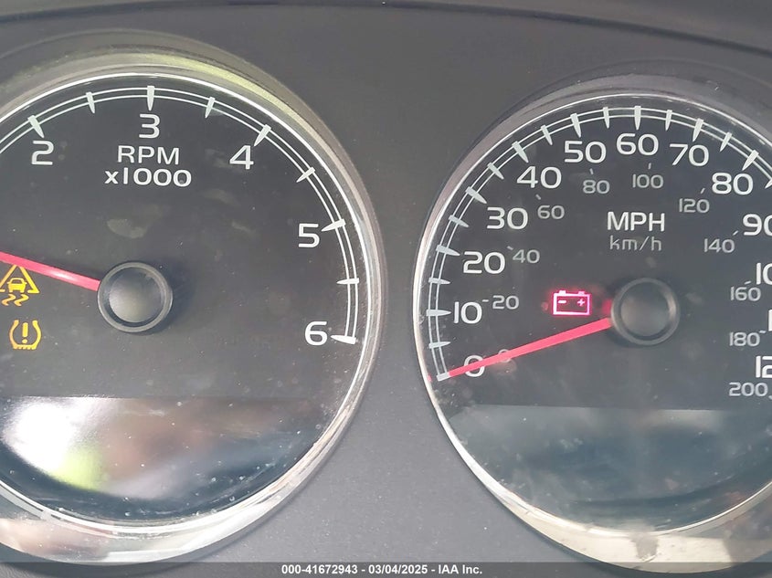 2007 CHEVROLET SUBURBAN 1500 VIN: 3GNFC16J37G135171