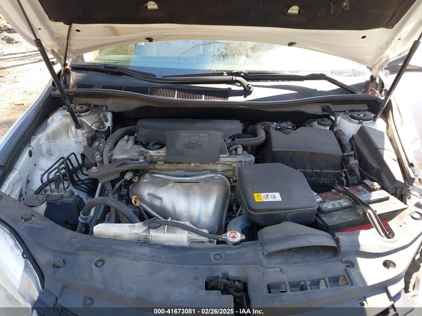 2017 TOYOTA CAMRY VIN: 4T1BF1FKXHU756330