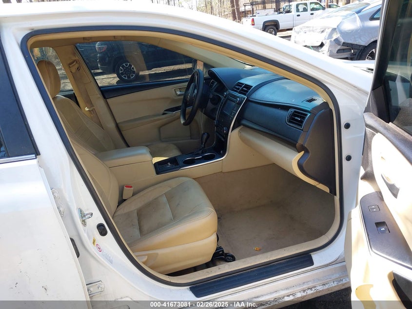 2017 TOYOTA CAMRY VIN: 4T1BF1FKXHU756330