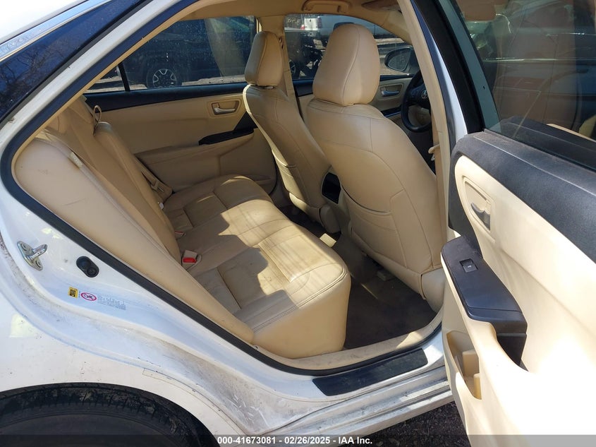 2017 TOYOTA CAMRY VIN: 4T1BF1FKXHU756330