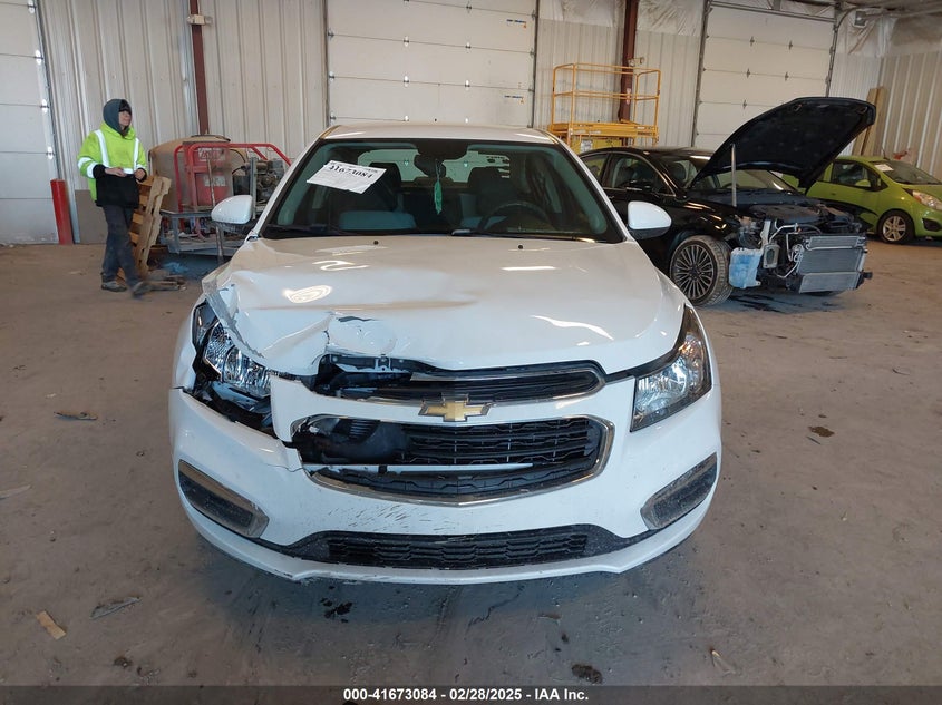2015 CHEVROLET CRUZE LS AUTO - 1G1PA5SH2F7117602
