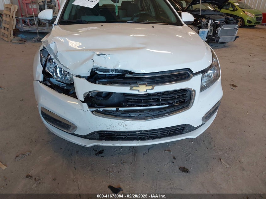 2015 CHEVROLET CRUZE LS AUTO - 1G1PA5SH2F7117602