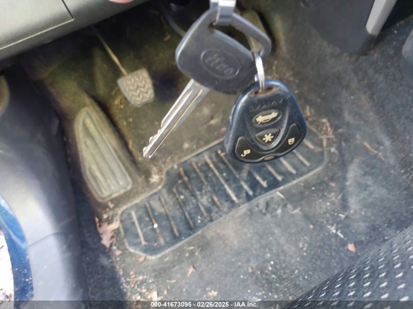 2005 Scion Xa VIN: JTKKT604050127918 Lot: 41673095