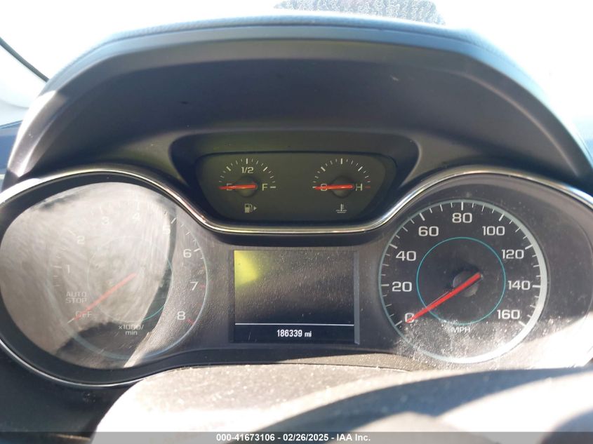 2018 Chevrolet Cruze Lt Auto VIN: 1G1BE5SM4J7217222 Lot: 41673106