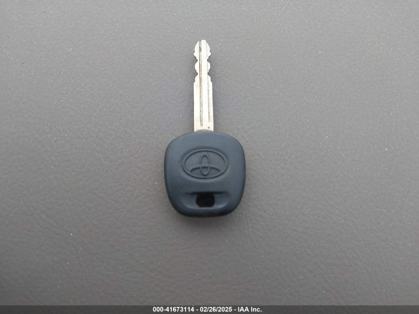 2008 Toyota Corolla VIN: 2T1BR32E6AC937865 Lot: 41673114