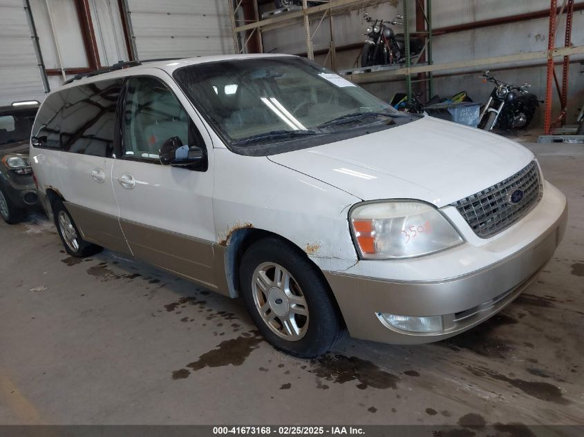 2004 Ford Freestar