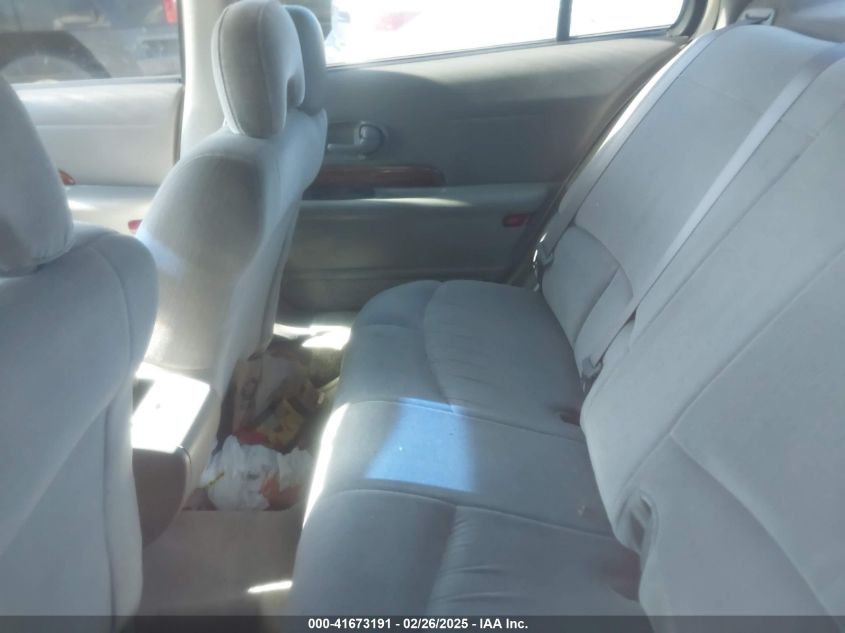 2001 Buick Lesabre Custom VIN: 1G4HP54K914253606 Lot: 41673191