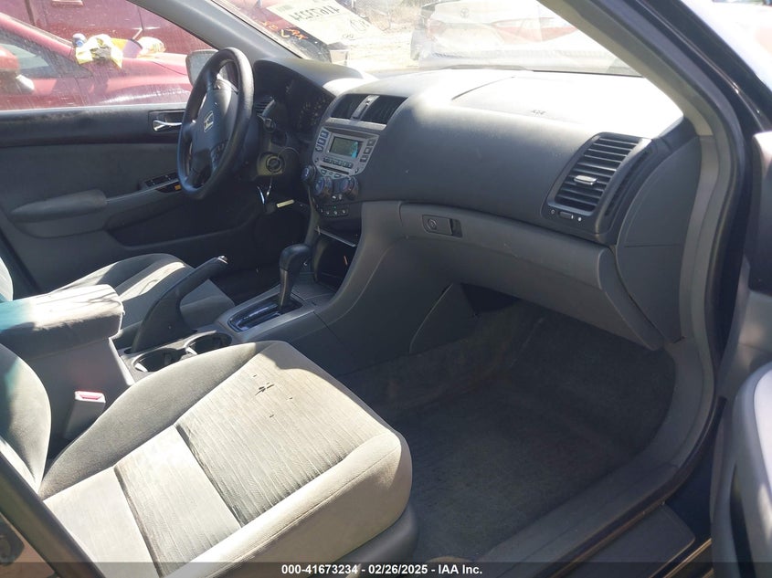 2006 HONDA ACCORD VIN: 1HGCM56726A004753