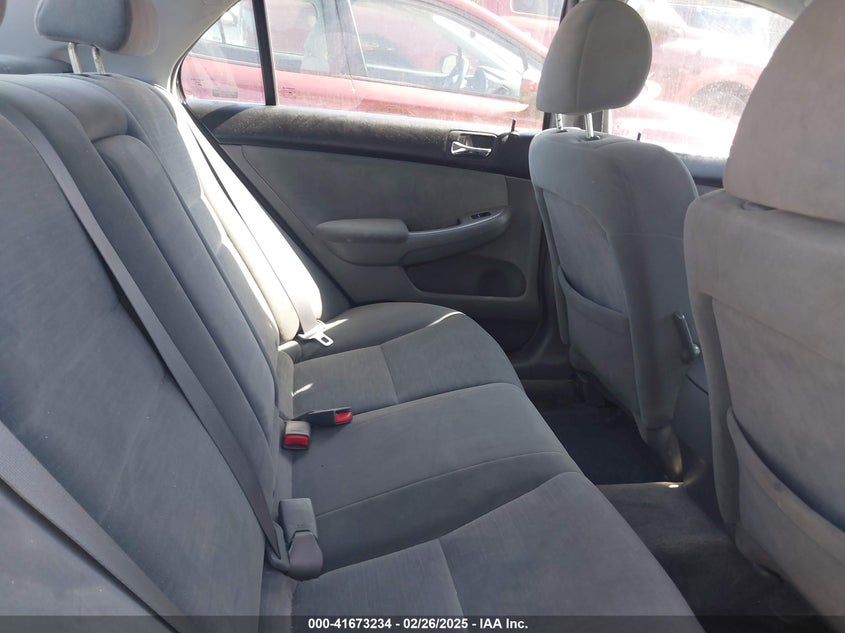 2006 HONDA ACCORD VIN: 1HGCM56726A004753