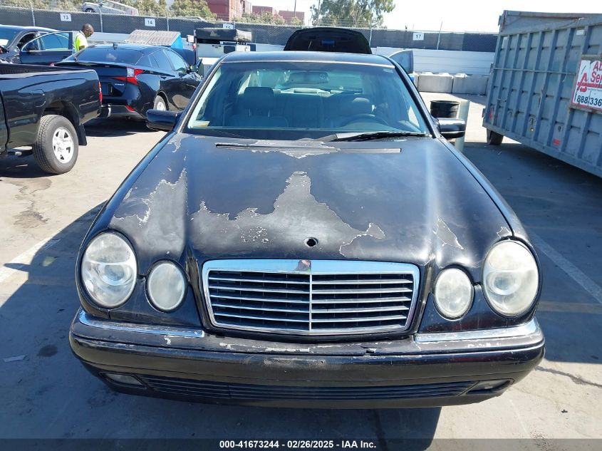 1999 Mercedes-Benz E 320 VIN: WDBJF65H9XA762833 Lot: 41673244