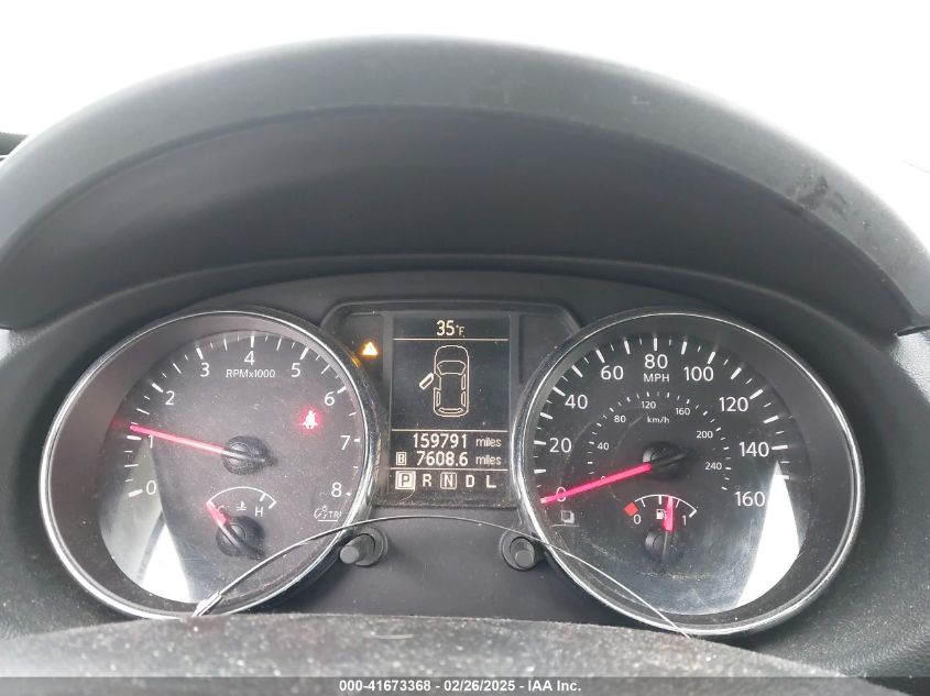 2012 Nissan Rogue S VIN: JN8AS5MV4CW417547 Lot: 41673368