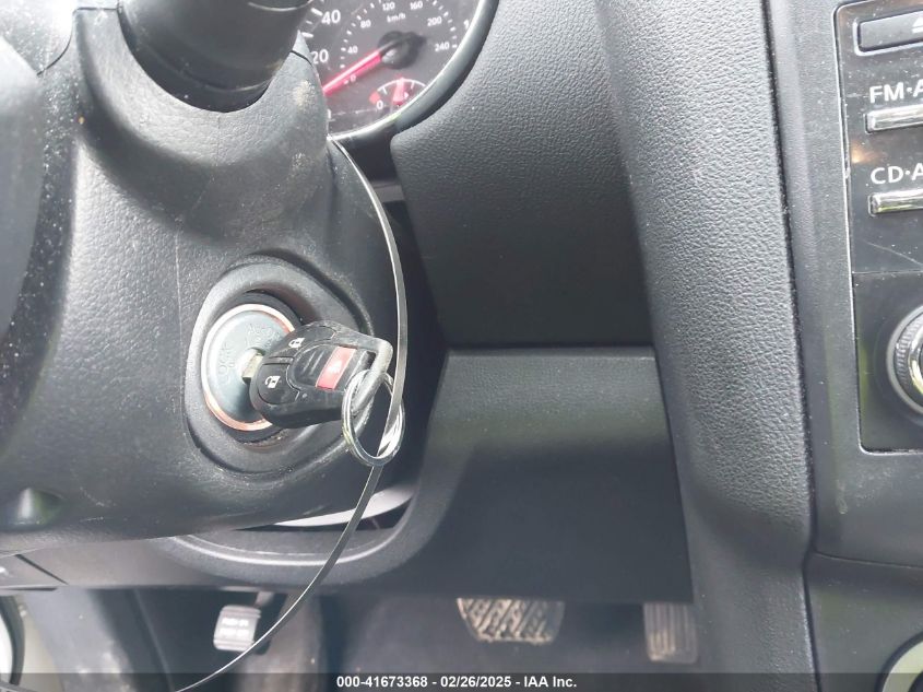 2012 Nissan Rogue S VIN: JN8AS5MV4CW417547 Lot: 41673368