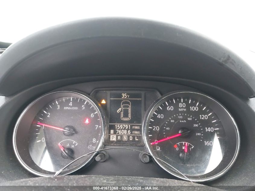 2012 Nissan Rogue S VIN: JN8AS5MV4CW417547 Lot: 41673368