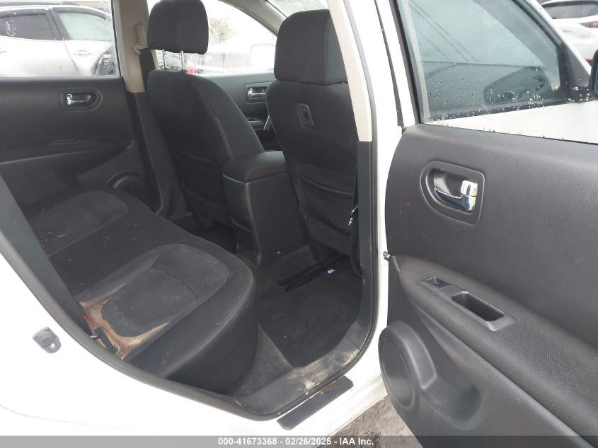 2012 Nissan Rogue S VIN: JN8AS5MV4CW417547 Lot: 41673368