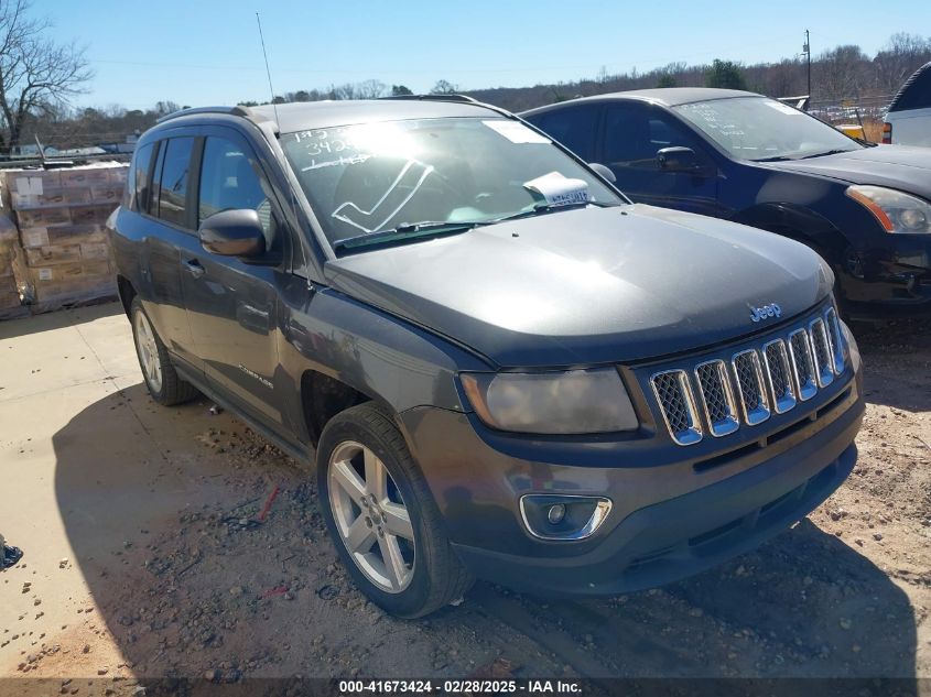 2014 Jeep Compass