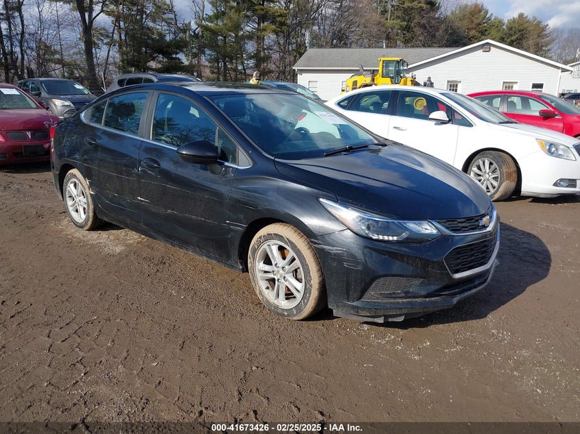 2016 Chevrolet Cruze