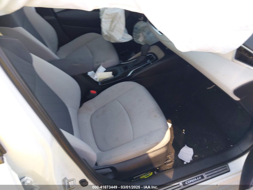 2020 TOYOTA COROLLA LE - 5YFEPRAE3LP139629