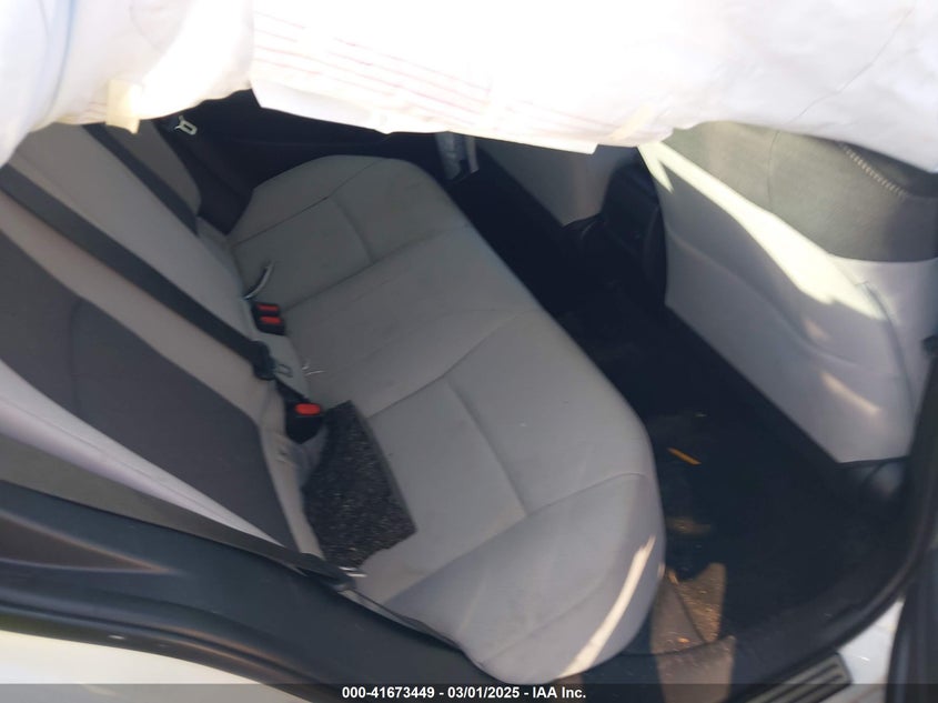 2020 TOYOTA COROLLA LE - 5YFEPRAE3LP139629