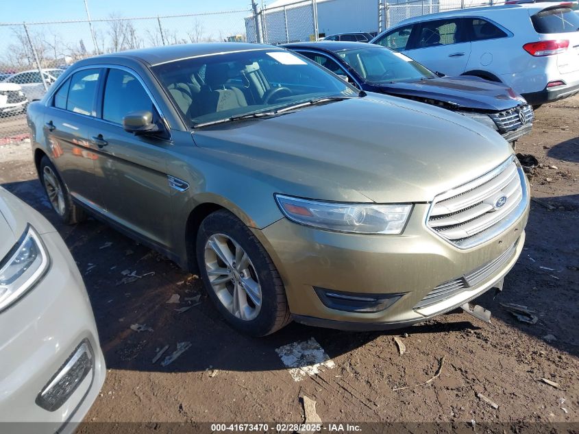 2013 FORD TAURUS SEL - 1FAHP2H82DG202314