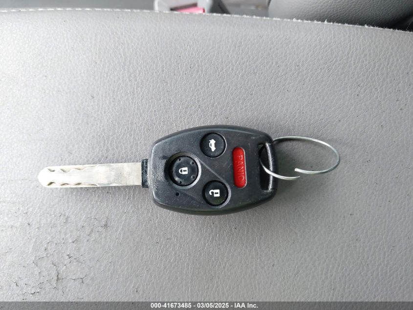 2010 Honda Civic Ex-L VIN: 2HGFA1F98AH547003 Lot: 41673485