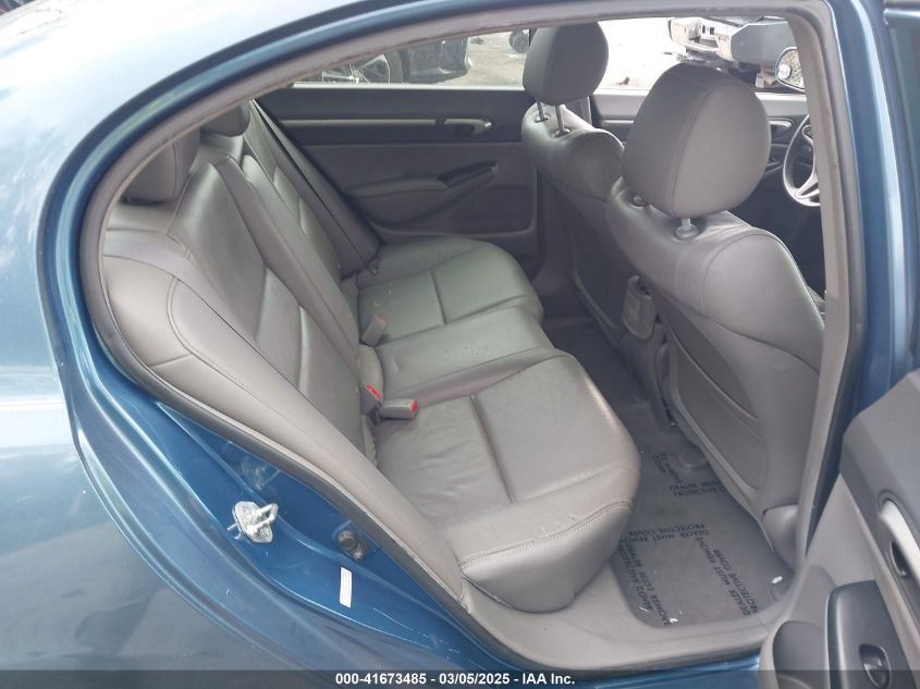 2010 Honda Civic Ex-L VIN: 2HGFA1F98AH547003 Lot: 41673485