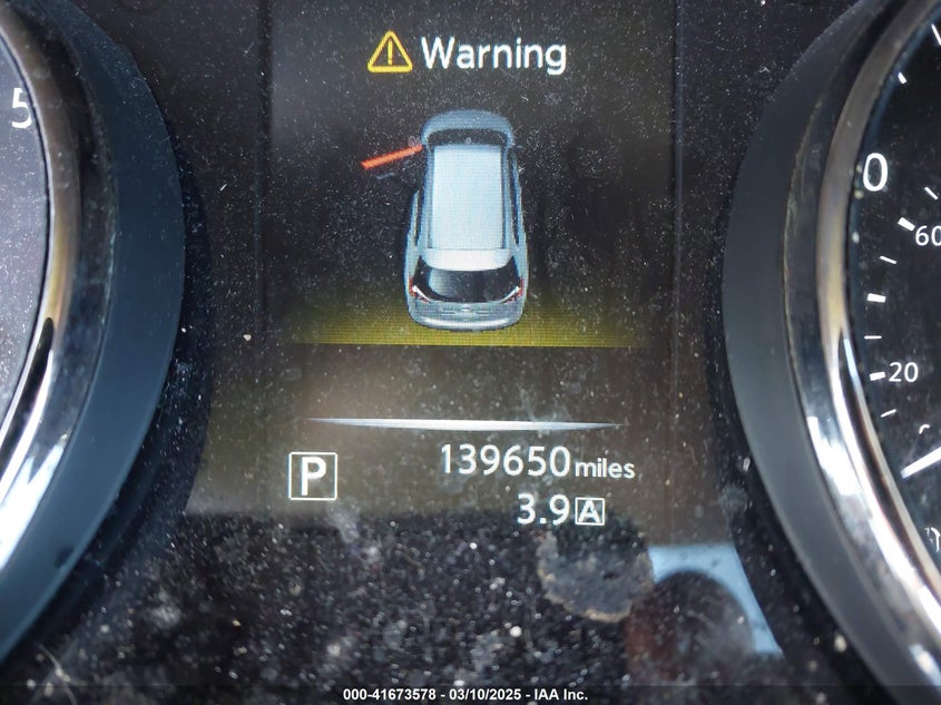 2015 NISSAN ROGUE SV - KNMAT2MV0FP522057