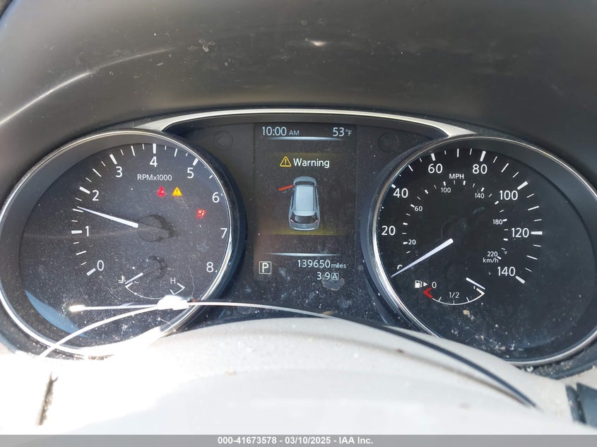 2015 NISSAN ROGUE SV - KNMAT2MV0FP522057