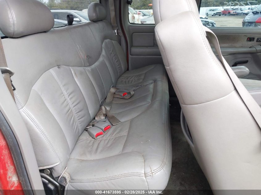 2001 GMC Sierra 1500 Sle VIN: 2GTEK19T511342889 Lot: 41673595