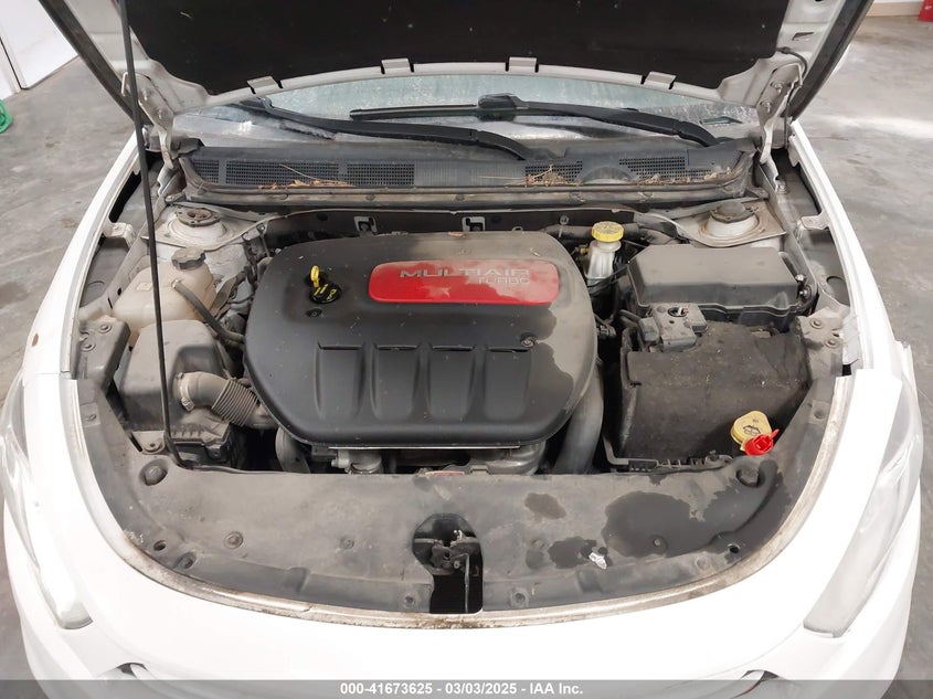 2013 DODGE DART SXT - 1C3CDFBH9DD713148