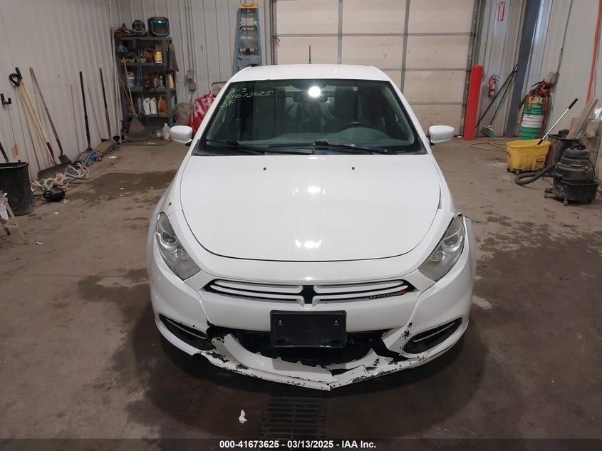 2013 DODGE DART SXT - 1C3CDFBH9DD713148