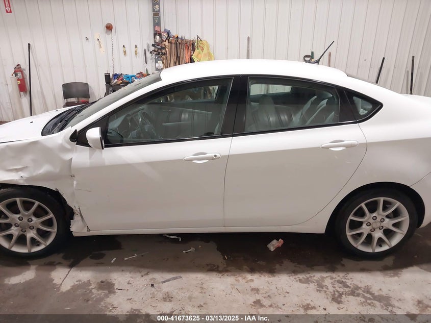 2013 DODGE DART SXT - 1C3CDFBH9DD713148