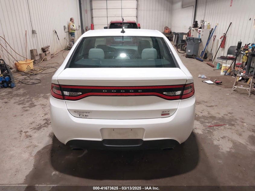 2013 DODGE DART SXT - 1C3CDFBH9DD713148