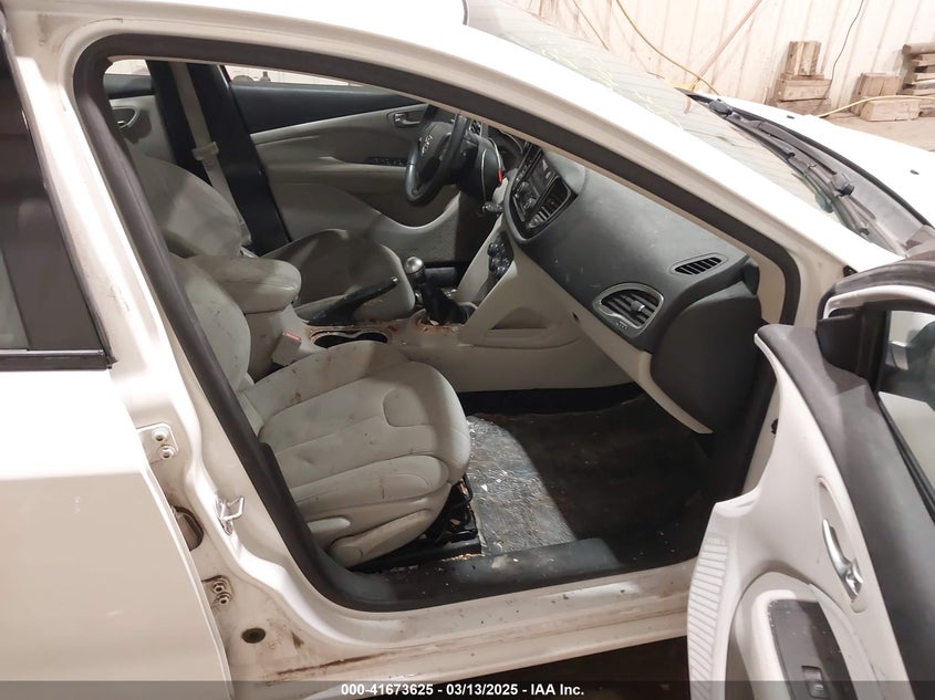 2013 DODGE DART SXT - 1C3CDFBH9DD713148