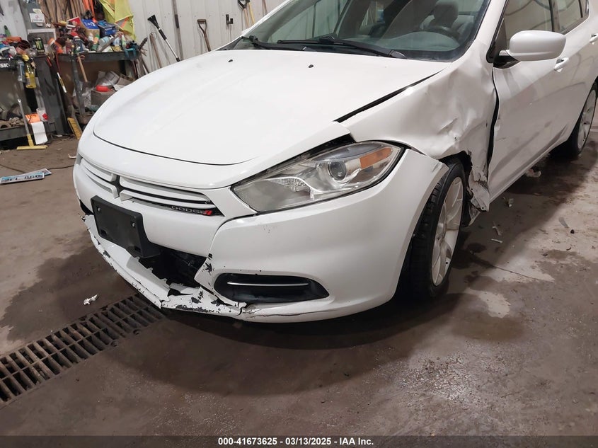 2013 DODGE DART SXT - 1C3CDFBH9DD713148