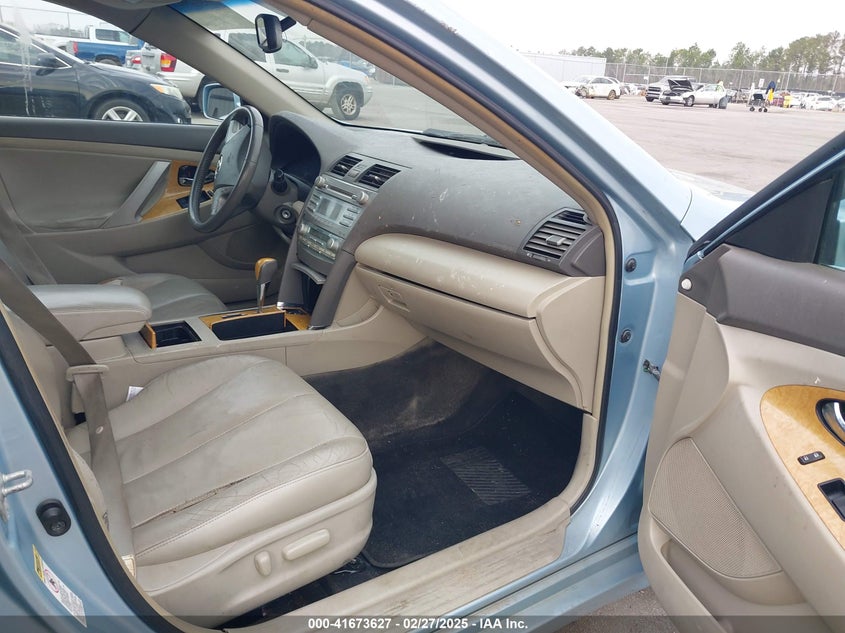 2007 TOYOTA CAMRY VIN: 4T1BE46K07U600316